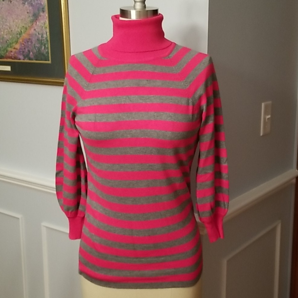 Express Design Turtleneck